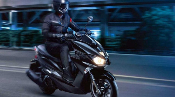 Gendong Mesin 155cc, Yamaha Siap Hadirkan Pesaing NMax