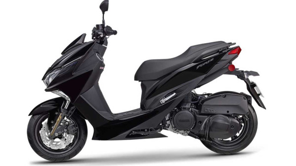 Gendong Mesin 155cc, Yamaha Siap Hadirkan Pesaing NMax