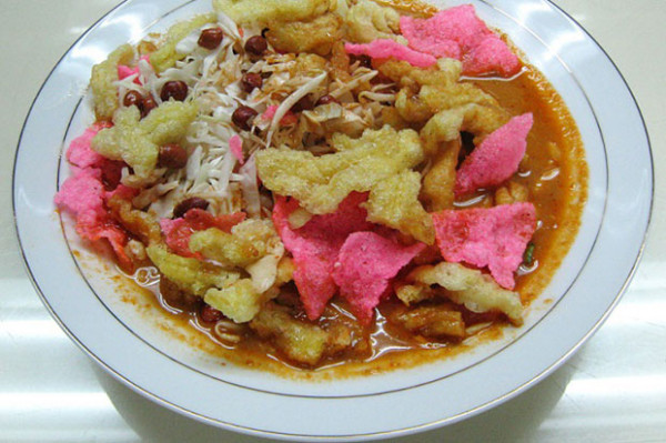 10 Makanan Khas Ibu Kota Terfavorit