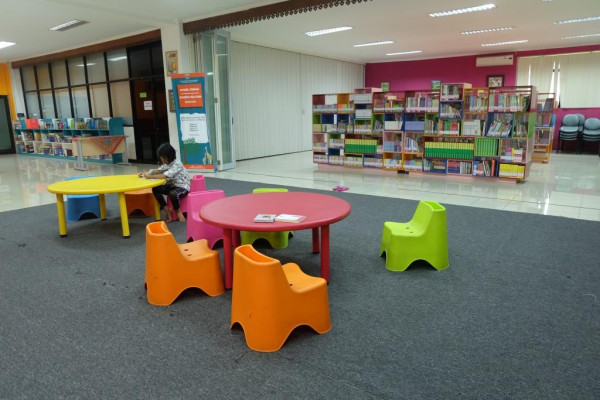 Rekomendasi Working Space dan Perpus yang Nyaman untuk Kerjakan Tugas dan Skripsi
