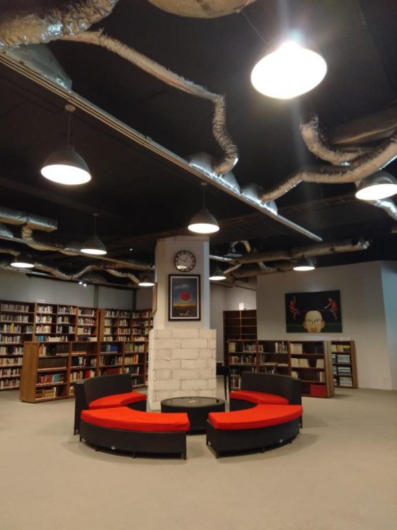 Rekomendasi Working Space dan Perpus yang Nyaman untuk Kerjakan Tugas dan Skripsi