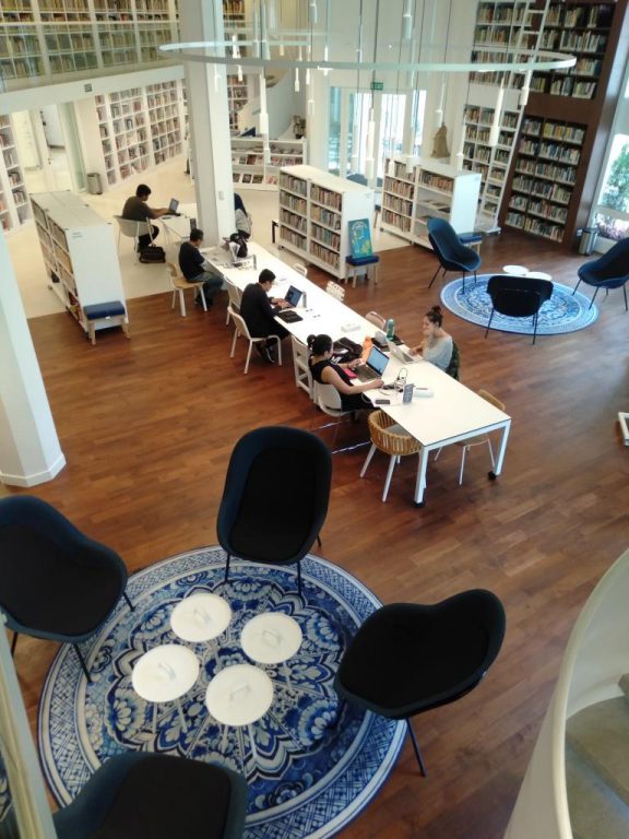 Rekomendasi Working Space dan Perpus yang Nyaman untuk Kerjakan Tugas dan Skripsi