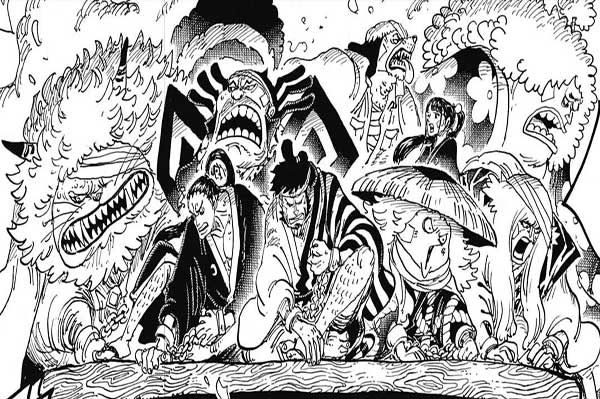 5 Karakter yang Diperkirakan Bakal Mati di Busur Wano One Piece
