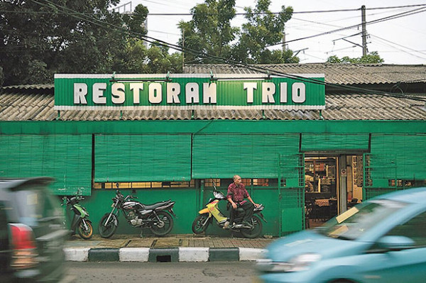 Ada Jejak Romantisme Jakarta di Tempat Kuliner Legendaris Ini