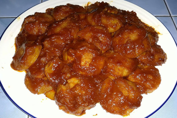 10 Makanan Khas Ibu Kota Terfavorit