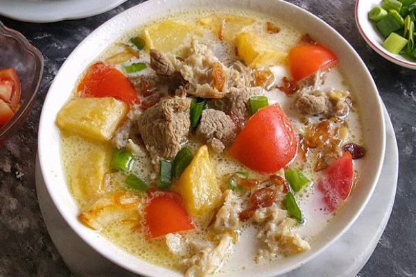 10 Makanan Khas Ibu Kota Terfavorit