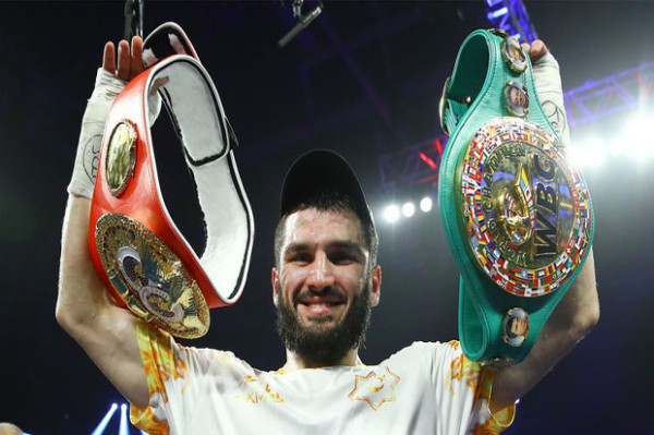 Artur Beterbiev 15 Duel 15 Menang KO, Monster Tinju Paling Menakutkan