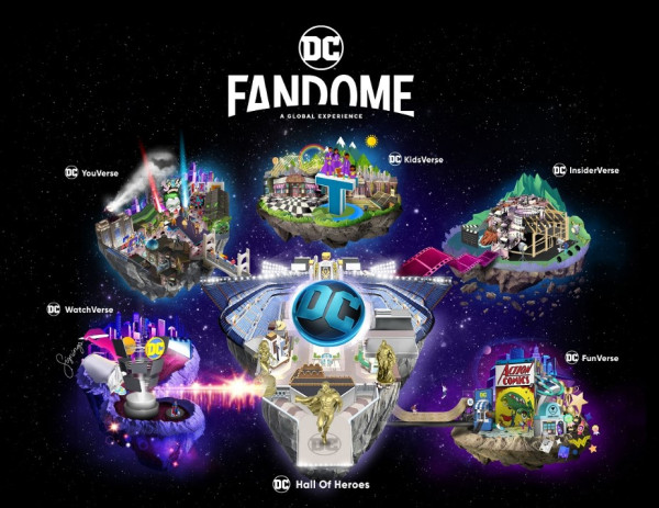 Ben Affleck Disebut Dikontrak Jadi Batman Lagi, Bakal Ada DC Multiverse?