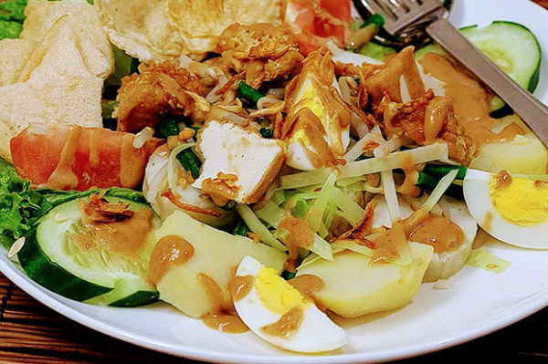10 Makanan Khas Ibu Kota Terfavorit