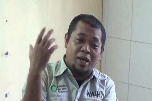 Walhi Ungkap Temuan Dugaan Illegal Mining di Blok Matarepe Konawe Utara