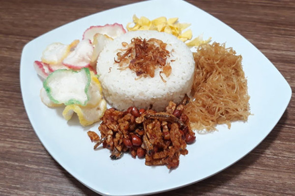 10 Makanan Khas Ibu Kota Terfavorit