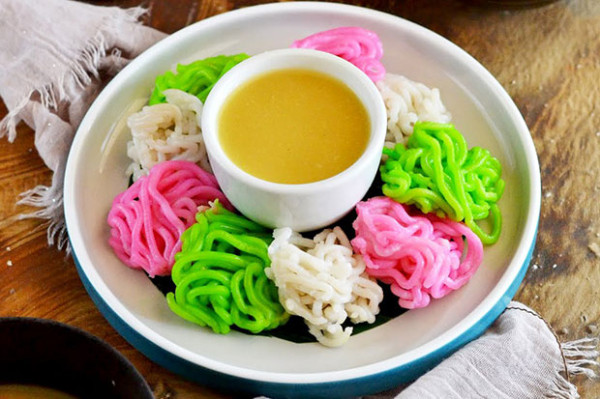 10 Makanan Khas Ibu Kota Terfavorit