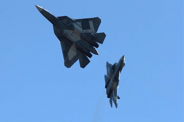 8 Jet Tempur Generasi ke-5 Paling Canggih di Dunia