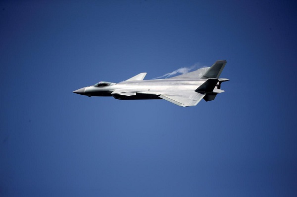 8 Jet Tempur Generasi ke-5 Paling Canggih di Dunia