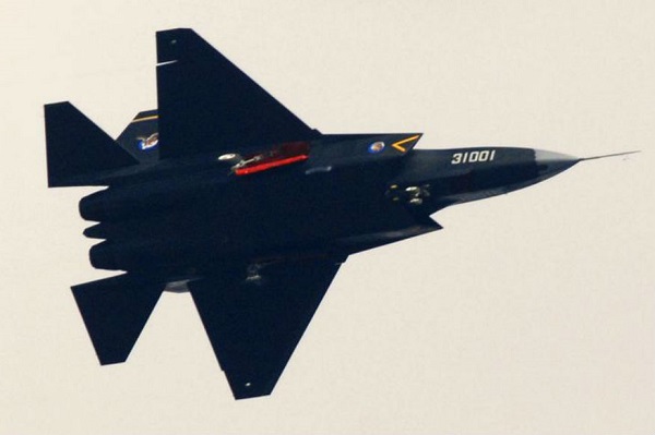 8 Jet Tempur Generasi ke-5 Paling Canggih di Dunia