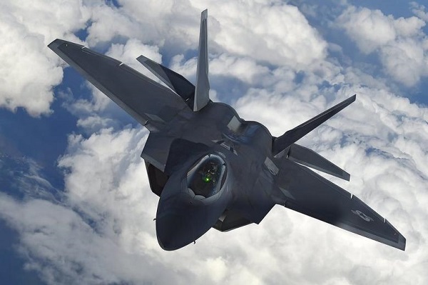 8 Jet Tempur Generasi ke-5 Paling Canggih di Dunia