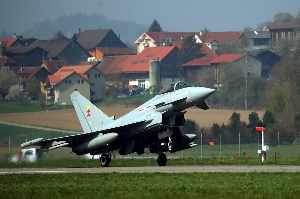 8 Jet Tempur Generasi ke-5 Paling Canggih di Dunia