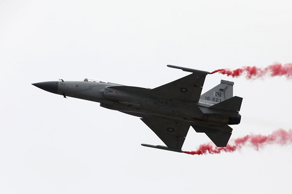 8 Jet Tempur Generasi ke-5 Paling Canggih di Dunia