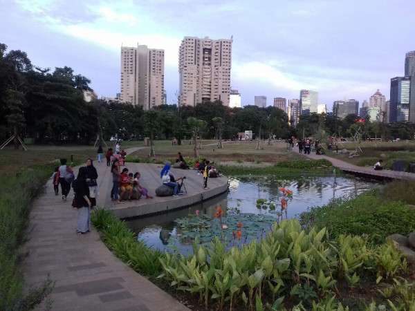 Mau Sepedaan? Ini Rekomendasi Hutan Kota yang Asyik Buat Gowes