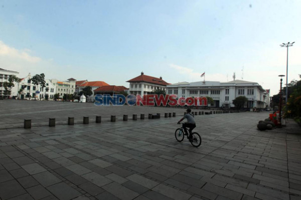 8 Tempat Wisata yang Wajib Dikunjungi di Jakarta