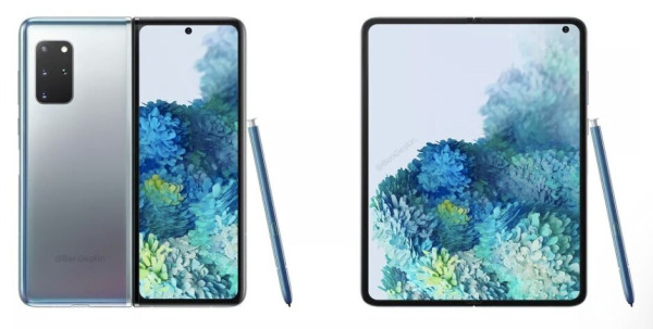 Ramalan Harga Galaxy Note20 dan Galaxy Fold 2 5G Bikin Merinding