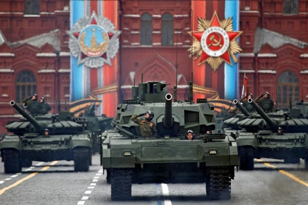 8 Negara Dengan Kekuatan Tank Terbesar di Dunia