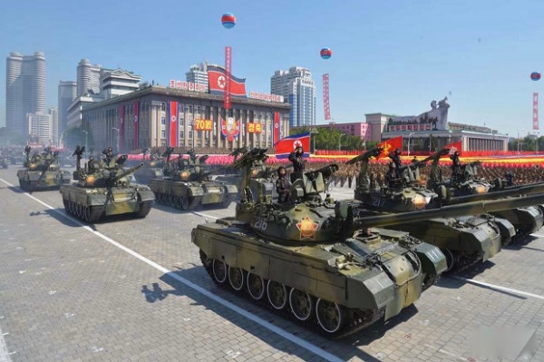 8 Negara Dengan Kekuatan Tank Terbesar di Dunia