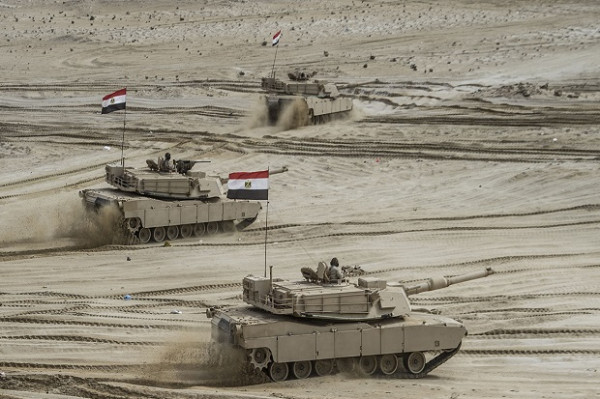 8 Negara Dengan Kekuatan Tank Terbesar di Dunia