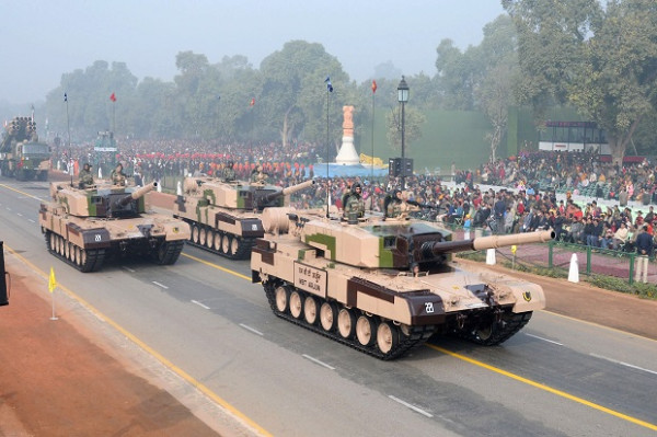 8 Negara Dengan Kekuatan Tank Terbesar di Dunia