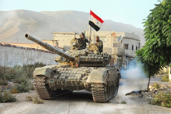8 Negara Dengan Kekuatan Tank Terbesar di Dunia