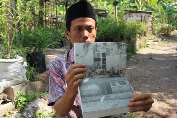 Menyusuri Jejak Presiden Pertama RI, Ir Soekarno di Kota Santri