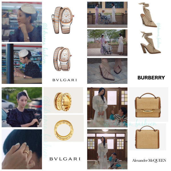 Ini Seluruh Merek dan Fashion Item yang Dipakai Seo Ye Ji dalam It's Okay to Not Be Okay