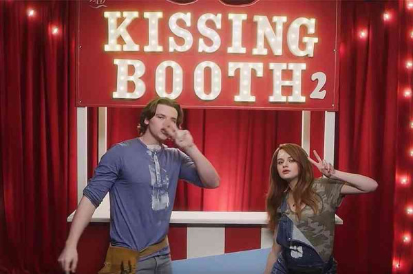 Mengulik Film The Kissing Booth 2 yang Bakal Tayang Juli Ini