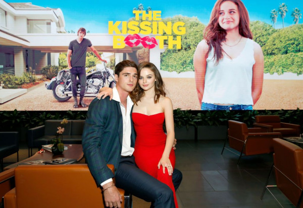 Mengulik Film The Kissing Booth 2 yang Bakal Tayang Juli Ini