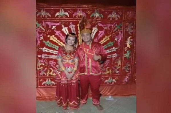 Kisah 2 Mantan Pasien COVID-19 yang Berjodoh dan Melangsungkan Pernikahan