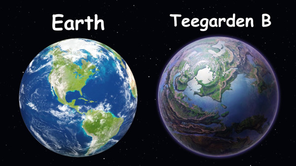 Jaraknya Triliunan Kilometer, 8 Planet Ini Layak Huni karena Mirip Bumi