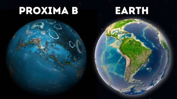 Jaraknya Triliunan Kilometer, 8 Planet Ini Layak Huni karena Mirip Bumi