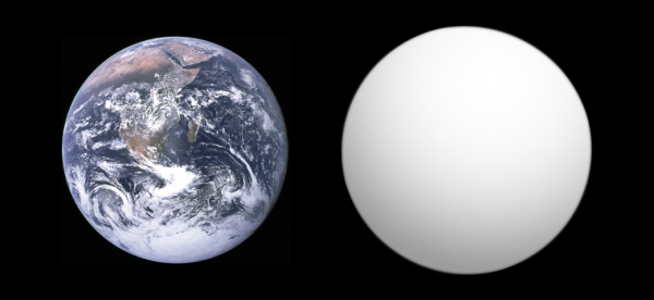 Jaraknya Triliunan Kilometer, 8 Planet Ini Layak Huni karena Mirip Bumi
