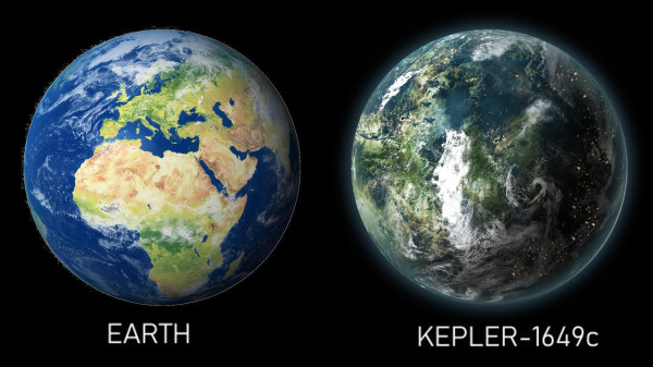 Jaraknya Triliunan Kilometer, 8 Planet Ini Layak Huni karena Mirip Bumi