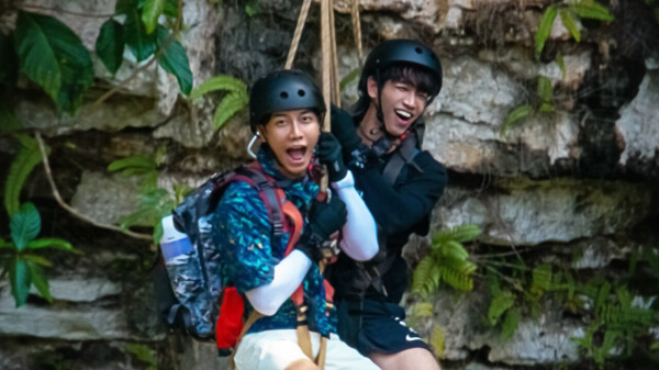 Cerita Jasper Liu soal Lee Seung-gi dan Main Gasing di Prambanan dalam Twogether