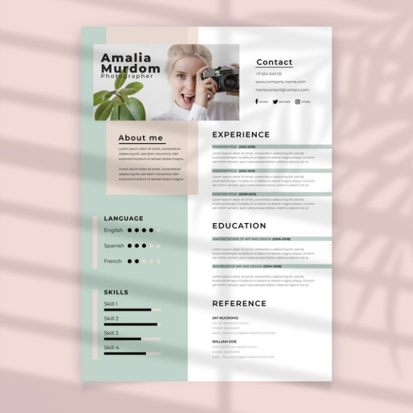 5 Hal Penting yang Sering Terlupakan saat Menulis CV