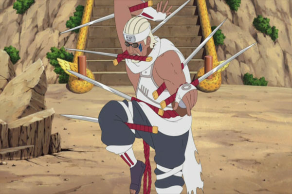 8 Guru yang Memberi Pelajaran Berharga untuk Naruto