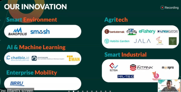 Telkomsel Tantang Start-up Beri Solusi Terbaik di Ajang Tinc Batch 5