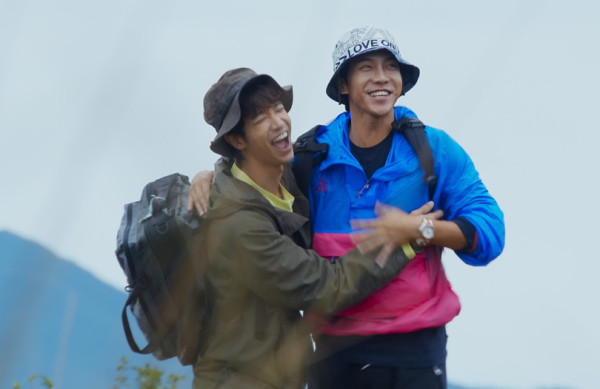 Cerita Jasper Liu soal Lee Seung-gi dan Main Gasing di Prambanan dalam Twogether