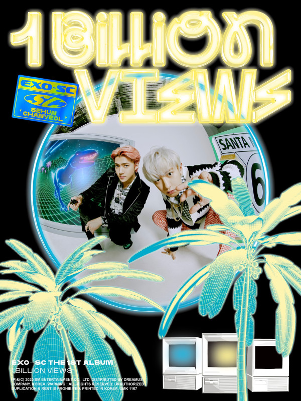 EXO-SC Galau Di-ghosting dalam Video Musik Terbaru 