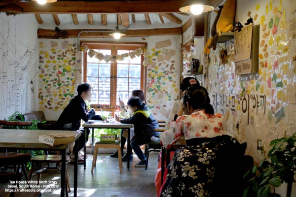 Cek! Ini 10 Kafe yang Sering Muncul dalam Drama Korea