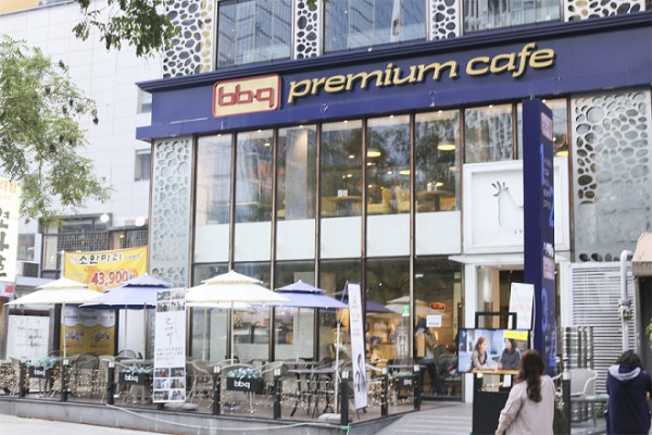 Cek! Ini 10 Kafe yang Sering Muncul dalam Drama Korea