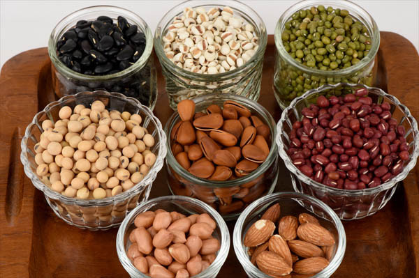 Kacang-Kacangan dan Biji-Bijian, Pilihan Camilan yang Sehat