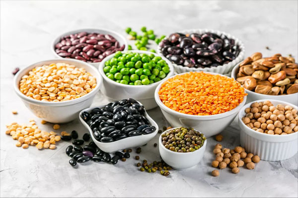 Kacang-Kacangan dan Biji-Bijian, Pilihan Camilan yang Sehat