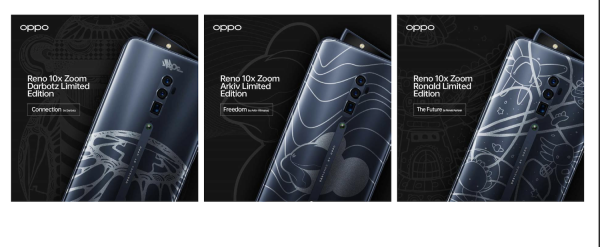 Siap Sambut Reno4, Simak Kilas Balik Perjalanan Oppo Reno di Indonesia